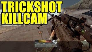 Trickshot Killcam # 826 | MW2 | Freestyle Replay