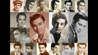 Philippine Cinema Leading Men (from 1950s to 1960s)