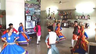 Moti Verana | Garba Dance  | Navratri Special Dance | Ajay Shinde Choreography |