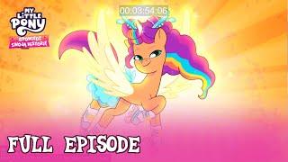 S2 | Ep. 24 | Got to Trot | MLP: Tell Your Tale [HD]