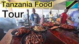 The Ultimate Food Tour Top 10 MUST visit restaurant in Dar es Salaam Tanzania ||Zanzibar food tour