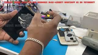 Moto E4+ touch only replacement detailed | Geeks Mobile Repair Hub Mdu -தமிழில்