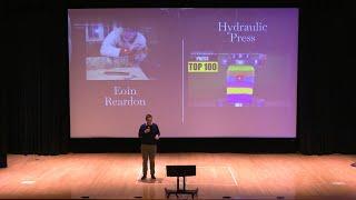 "Know Thy Selfie": Reclaiming Identity in the Algorithmic Age  | David Freeman | TEDxYouth@LFNY