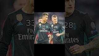 Ronaldo X Toni Kroos️️🩹 #shorts #viral #funny #trending