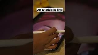 Art tutorials be like  #short #jungkook #bts #btsarmy #tiktok