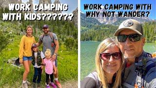 Work Camping With Kids: Embracing a Non-Traditional Lifestyle