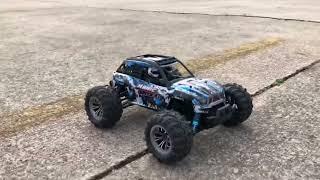 My New Favorite Cheap Rc Truck - Manic Speed-K1 9522-3 1/14 Scale Rc Truck (First Run)