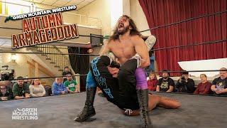 GMW 11/10/2024: Braylon Johnson vs. Brahim Haddadi
