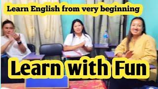 Speak English From the Scratch  | Full Practical Speaking Session