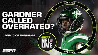 A personnel evaluator called Sauce Gardner one of the most OVERRATED players  | NFL Live