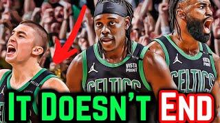 The Boston Celtics Are STILL Being DISCREDITED…