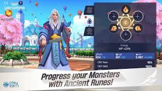 Summoners War: Lost Centuria - New Play To Earn Mechanics!