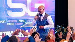  “5G” LIT Conference 2024 Night 3 | Superintendent Nathaniel Green