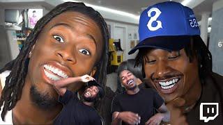 Best Of Kai Cenat And Duke Dennis (FUNNY MOMENTS)  THIS MIGHT BE THE FUNNIEST VIDEO OF ALL TIME!!