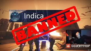 Bungie Bans World's First Raider For Hateful Conduct