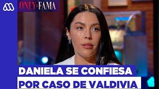 "Estoy siendo fuerte": Daniela Aránguiz rompe el silencio tras detención de Jorge Valdivia