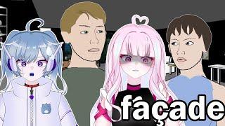 【façade】 영알못의 부부싸움 말리기 【디오페레타/사미무해】