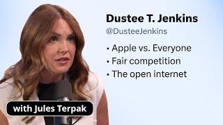 The overlooked battle between Apple and everyone else (ft. Dustee Jenkins)