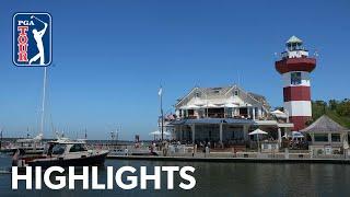 Highlights | Round 2 | RBC Heritage | 2024