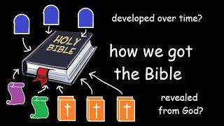 History of the WHOLE Bible in 9 minutes I guess…