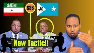 Somaliland oo bilowday dagaal Nooc Cusub ah: Khilaafka DF & Jubbaland!!