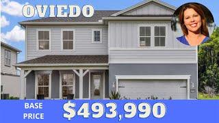 Oviedo New Homes I Chapman Pines I Pulte Whitestone