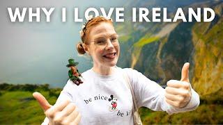 WHY IRISH PEOPLE LOVE IRELAND I LIVING IN IRELAND VLOG