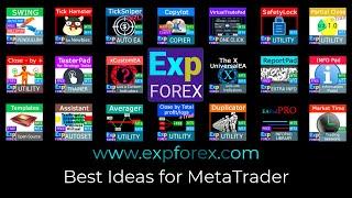 www.expforex.com Best Ideas for MetaTrader
