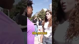 Belgium Girl Teaches iShowSpeed Dutch. #ishowspeed #speed #belgium