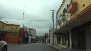 Streets of Monterrey, Nuevo Leon, Mexico