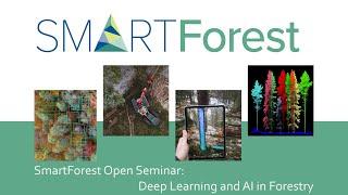 SmartForest Seminar AI in Forestry, March 2024