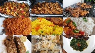 10 Top Versatile Food + African Recipes