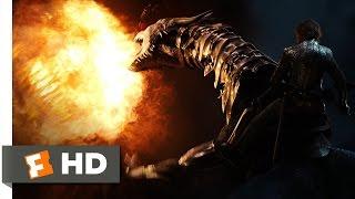 Eragon (4/5) Movie CLIP - Dragon Battle (2006) HD