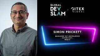 Global DevSlam Day 2: Simon Prickett