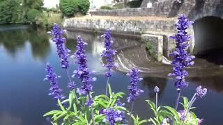 Huelgoat Bridge Brittany France