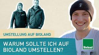 Warum du deinen Betrieb auf Bio umstellen solltest! - Umstellung auf biologischen Landbau (Teil 1)