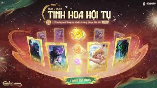 HƯỚNG DẪN CHƠI SỰ KIỆN "TINH HOA HỘI TỤ, PHỤ BẠN RINH QUÀ" - Garena Liên Quân Mobile