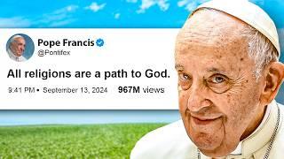 Is Pope Francis a Heretic? (in 3 minutes)