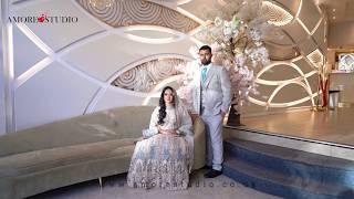 Haris & Zoha Wedding 2024 Highlights | Pavilion London | Female Photographer & Female Videographer