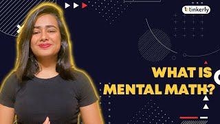 What Is Mental Math? Coding for kids -Tinkerly #shorts