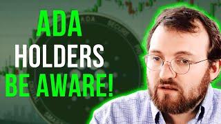 ADA I A Cardano Shortage Is COMING!