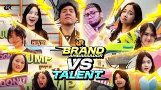 BA VS TALENT: KETANGKASAN BANG WINDAH BASUDARA DIUJI DI SINI !