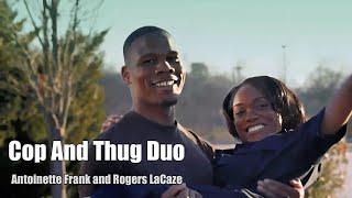 Born Bad: Antoinette Frank and Rogers LaCaze (Cop and Thug Couple)