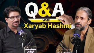 QnA Session Live With Public || Yasir Janjua Podcast With Xaryab Hashmi