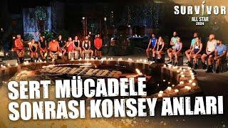 Konseyde Acun Ilıcalı'dan Kritik Bilgiler | Survivor All Star 2024 87. Bölüm