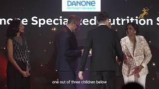 11th ACES Awards | Top Sustainability Advocates in Asia | Danone SN Malaysia