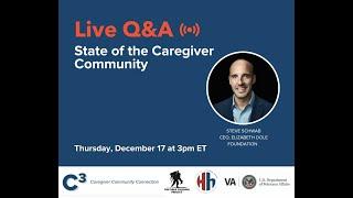 State of the Caregiver Community