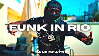 Kerchak Type Beat - "FUNK IN RIO" [FREE] Sample Drill Beat | Sami Beats