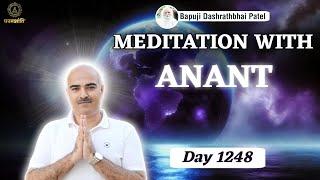 Sanatan episode 1248 सूक्ष्म शरीर के अनुभव आत्मा के live meditation 9 October