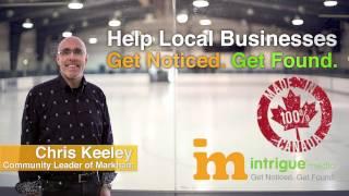 Intrigue Media - Franchise Ad